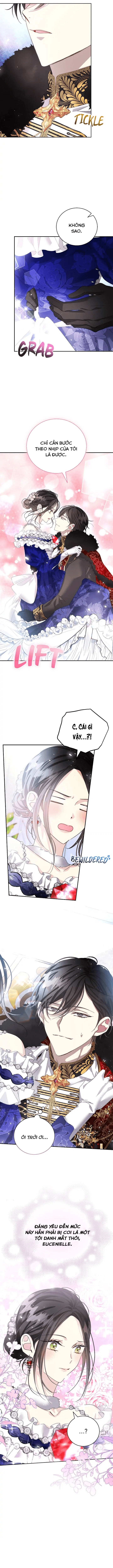 Nắm Giữ Trái Tim Của Bạo Chúa Chapter 22 - Trang 2
