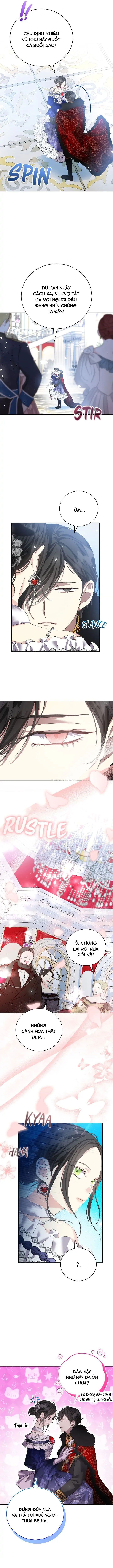 Nắm Giữ Trái Tim Của Bạo Chúa Chapter 22 - Trang 2