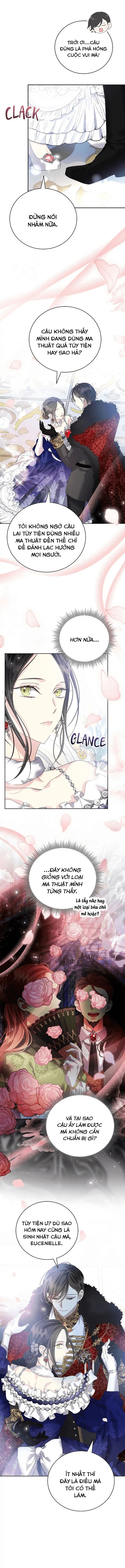 Nắm Giữ Trái Tim Của Bạo Chúa Chapter 22 - Trang 2