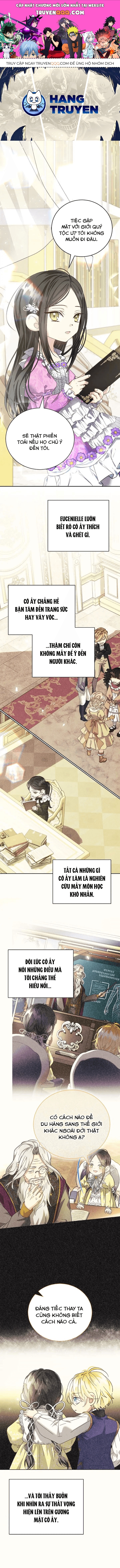 Nắm Giữ Trái Tim Của Bạo Chúa Chapter 25 - Trang 2