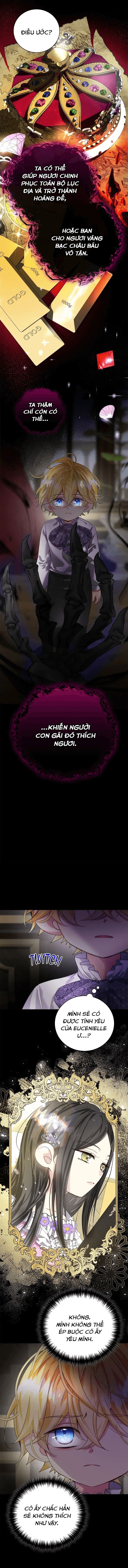 Nắm Giữ Trái Tim Của Bạo Chúa Chapter 25 - Trang 2