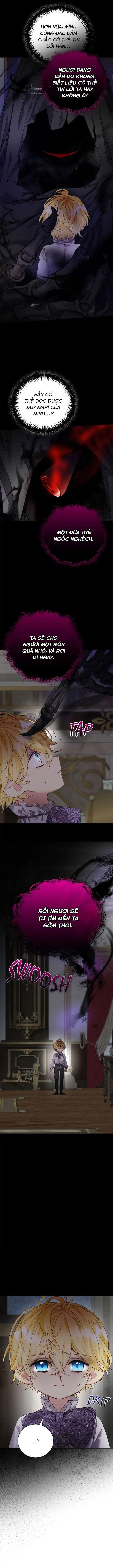 Nắm Giữ Trái Tim Của Bạo Chúa Chapter 25 - Trang 2