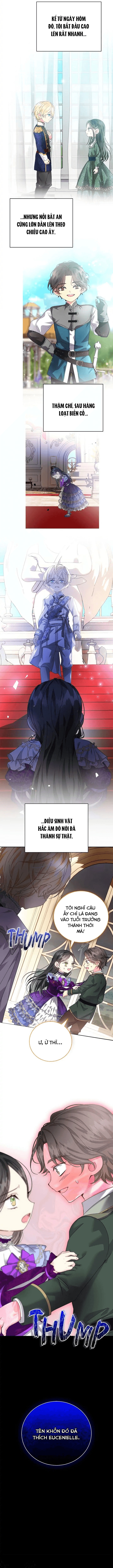 Nắm Giữ Trái Tim Của Bạo Chúa Chapter 25 - Trang 2