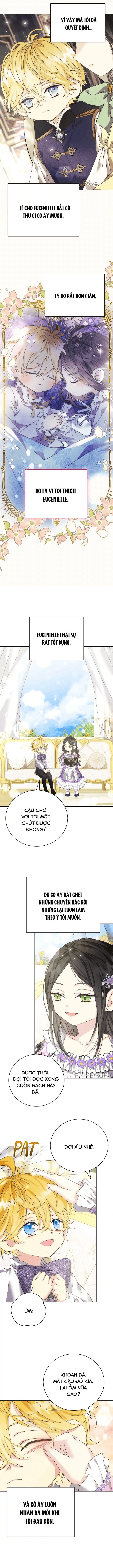 Nắm Giữ Trái Tim Của Bạo Chúa Chapter 25 - Trang 2