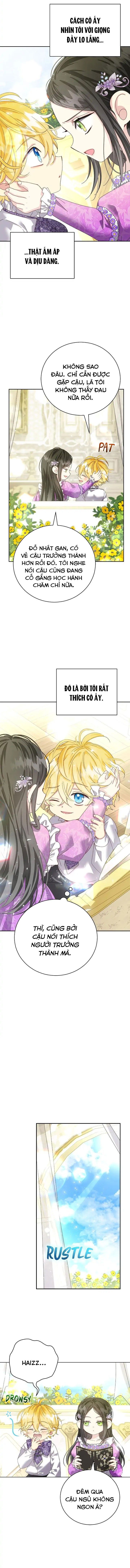 Nắm Giữ Trái Tim Của Bạo Chúa Chapter 25 - Trang 2