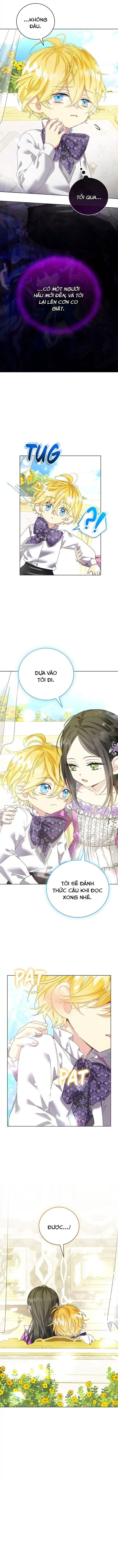 Nắm Giữ Trái Tim Của Bạo Chúa Chapter 25 - Trang 2