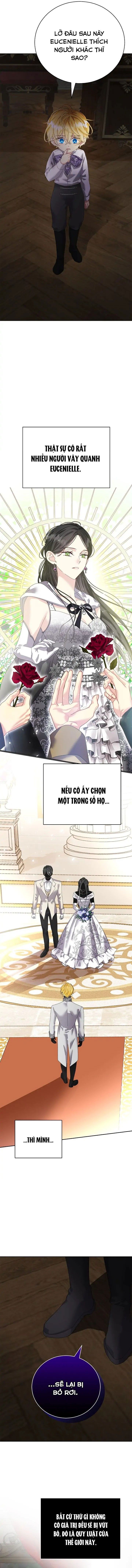 Nắm Giữ Trái Tim Của Bạo Chúa Chapter 25 - Trang 2