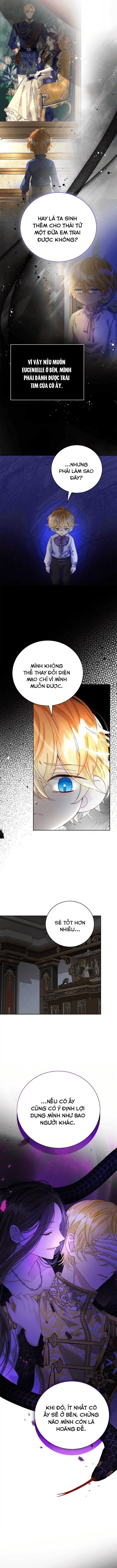 Nắm Giữ Trái Tim Của Bạo Chúa Chapter 25 - Trang 2