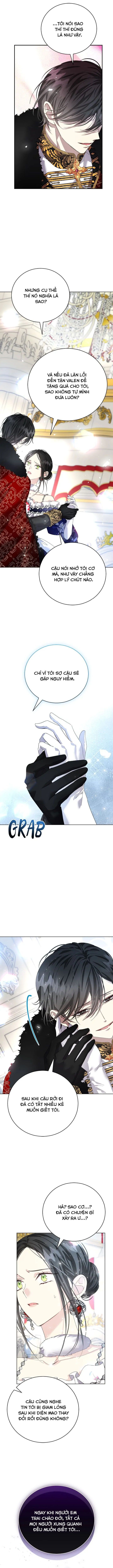 Nắm Giữ Trái Tim Của Bạo Chúa Chapter 26 - Trang 2