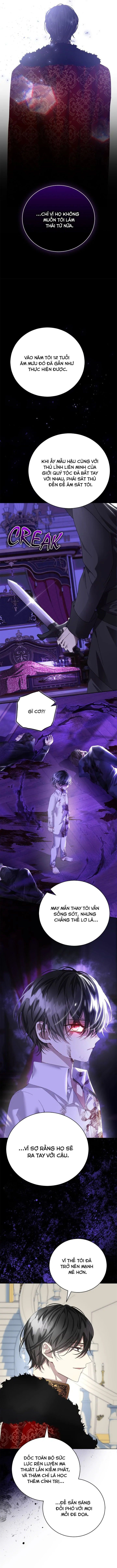 Nắm Giữ Trái Tim Của Bạo Chúa Chapter 26 - Trang 2