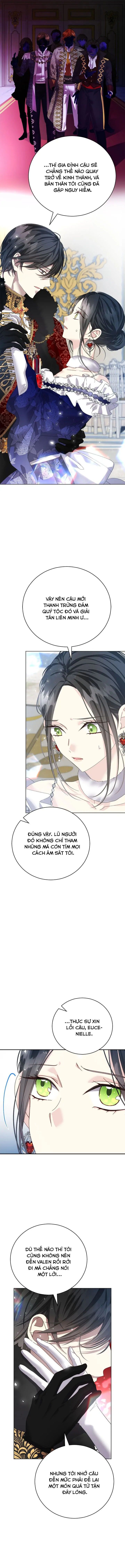 Nắm Giữ Trái Tim Của Bạo Chúa Chapter 26 - Trang 2