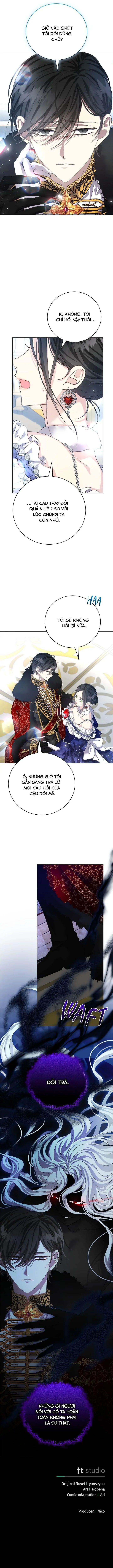 Nắm Giữ Trái Tim Của Bạo Chúa Chapter 26 - Trang 2