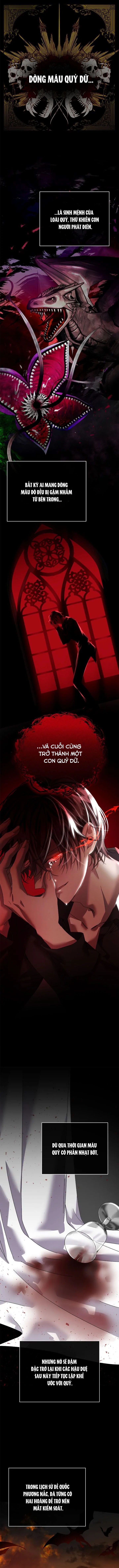 Nắm Giữ Trái Tim Của Bạo Chúa Chapter 26 - Trang 2