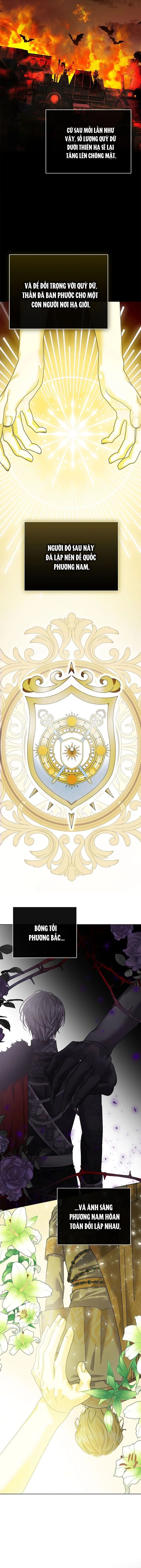 Nắm Giữ Trái Tim Của Bạo Chúa Chapter 26 - Trang 2