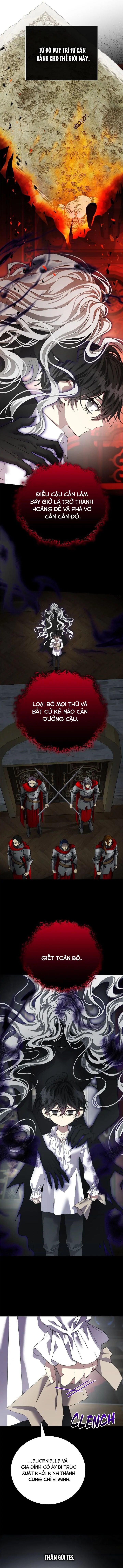 Nắm Giữ Trái Tim Của Bạo Chúa Chapter 26 - Trang 2