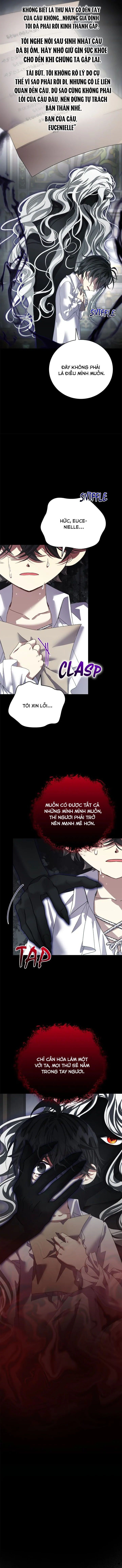 Nắm Giữ Trái Tim Của Bạo Chúa Chapter 26 - Trang 2