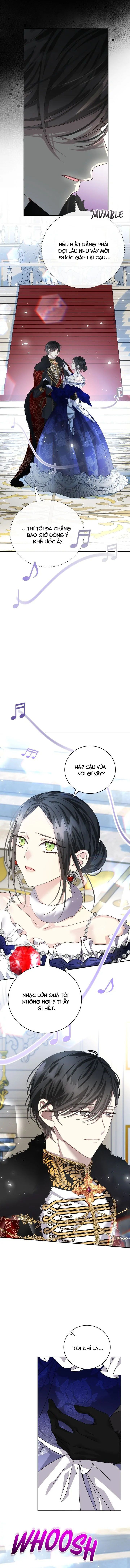 Nắm Giữ Trái Tim Của Bạo Chúa Chapter 26 - Trang 2