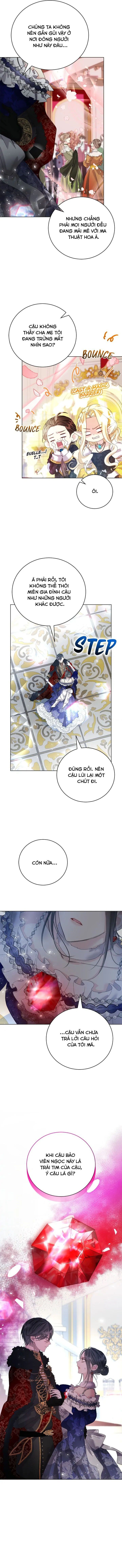 Nắm Giữ Trái Tim Của Bạo Chúa Chapter 26 - Trang 2