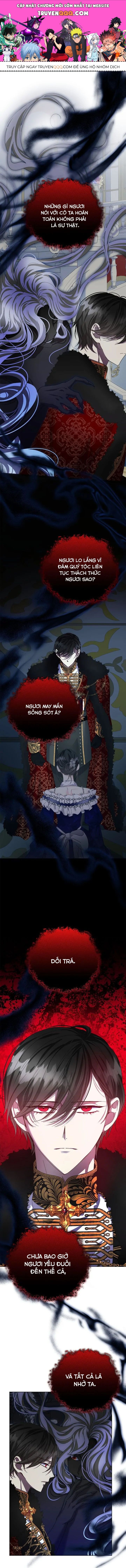 Nắm Giữ Trái Tim Của Bạo Chúa Chapter 27 - Trang 2