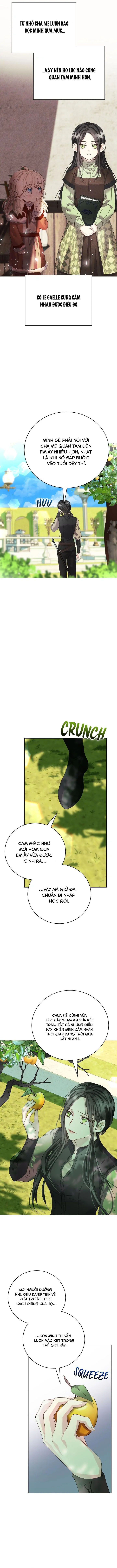 Nắm Giữ Trái Tim Của Bạo Chúa Chapter 27 - Trang 2