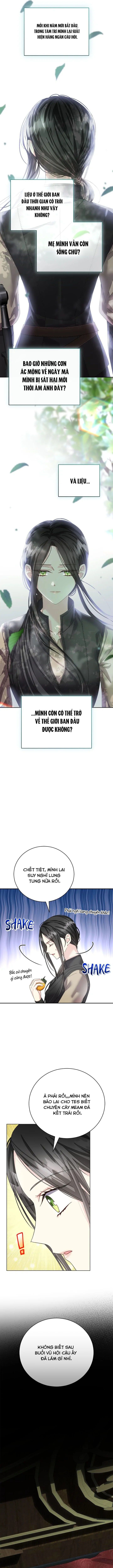 Nắm Giữ Trái Tim Của Bạo Chúa Chapter 27 - Trang 2