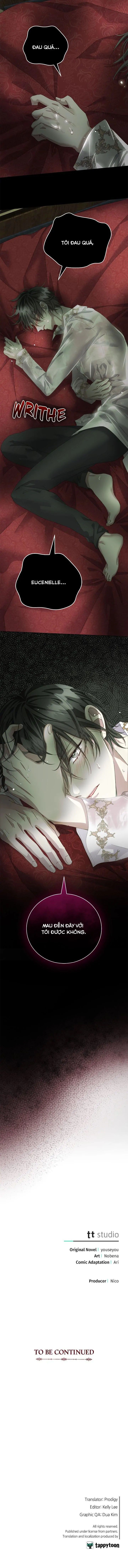 Nắm Giữ Trái Tim Của Bạo Chúa Chapter 27 - Trang 2