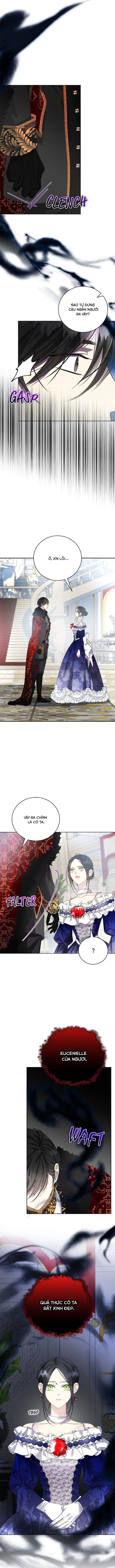 Nắm Giữ Trái Tim Của Bạo Chúa Chapter 27 - Trang 2