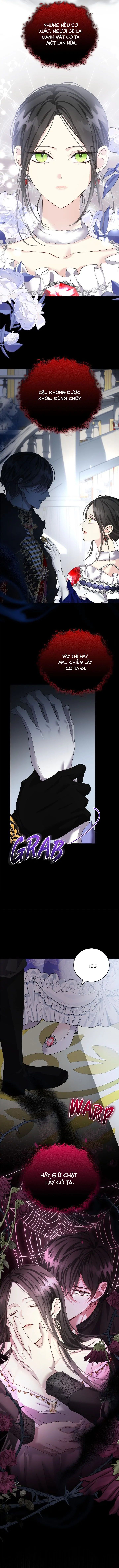 Nắm Giữ Trái Tim Của Bạo Chúa Chapter 27 - Trang 2