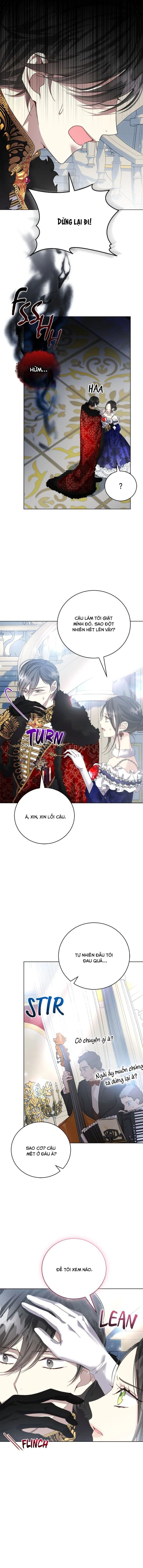 Nắm Giữ Trái Tim Của Bạo Chúa Chapter 27 - Trang 2