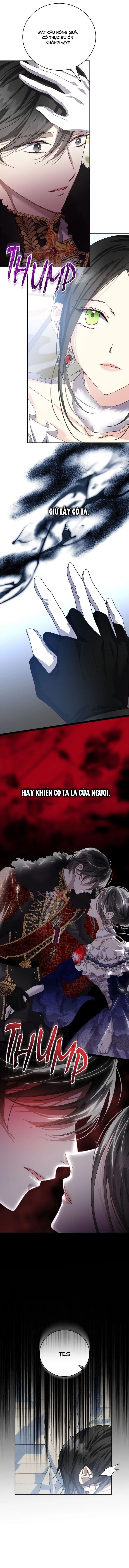 Nắm Giữ Trái Tim Của Bạo Chúa Chapter 27 - Trang 2