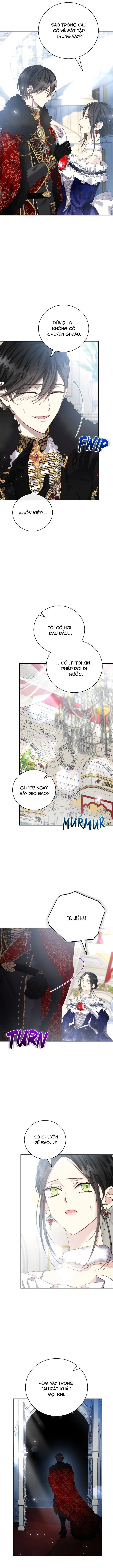 Nắm Giữ Trái Tim Của Bạo Chúa Chapter 27 - Trang 2