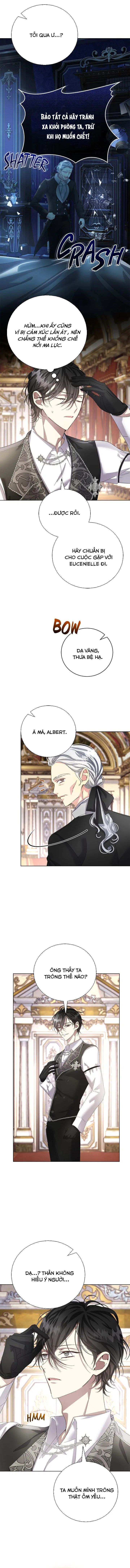 Nắm Giữ Trái Tim Của Bạo Chúa Chapter 28 - Trang 2