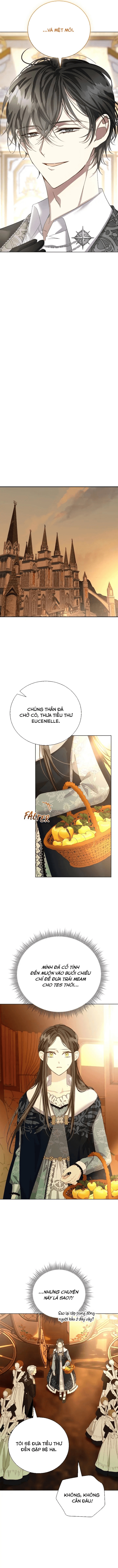 Nắm Giữ Trái Tim Của Bạo Chúa Chapter 28 - Trang 2