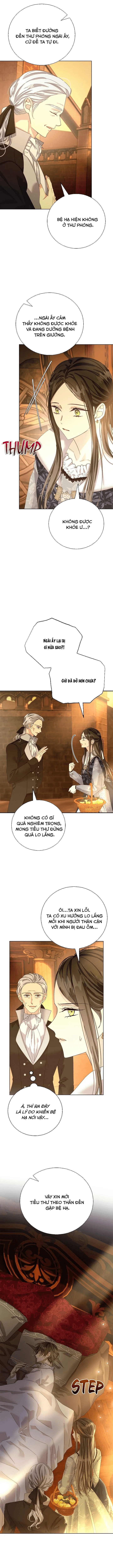 Nắm Giữ Trái Tim Của Bạo Chúa Chapter 28 - Trang 2