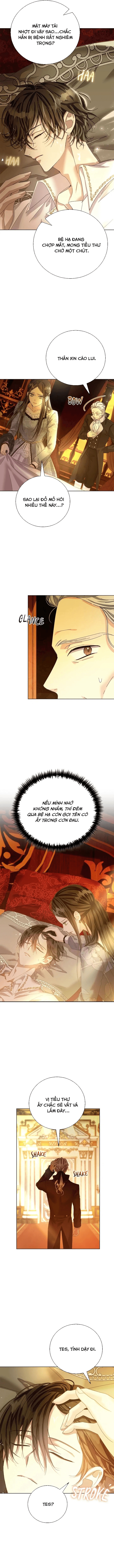 Nắm Giữ Trái Tim Của Bạo Chúa Chapter 28 - Trang 2