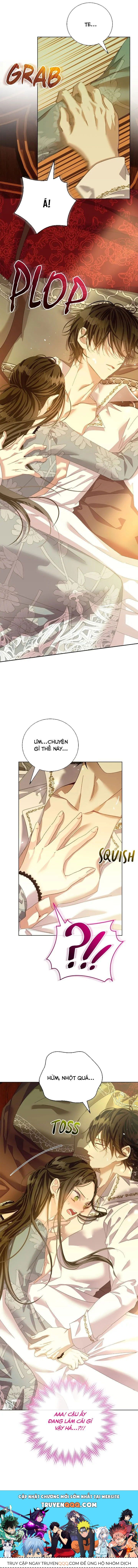 Nắm Giữ Trái Tim Của Bạo Chúa Chapter 28 - Trang 2