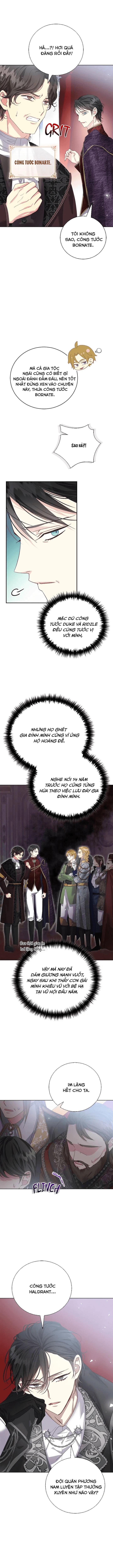 Nắm Giữ Trái Tim Của Bạo Chúa Chapter 28 - Trang 2