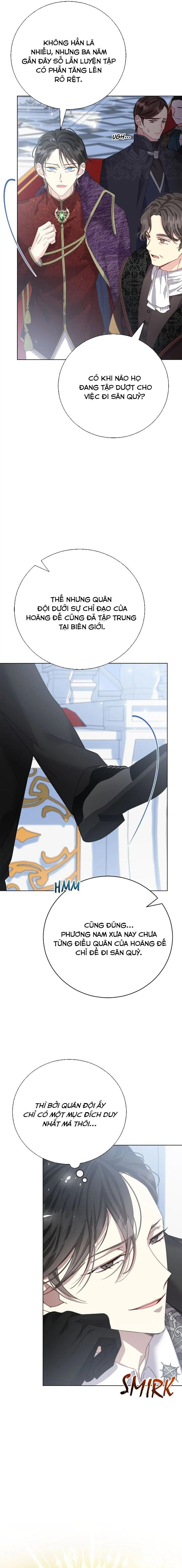 Nắm Giữ Trái Tim Của Bạo Chúa Chapter 28 - Trang 2