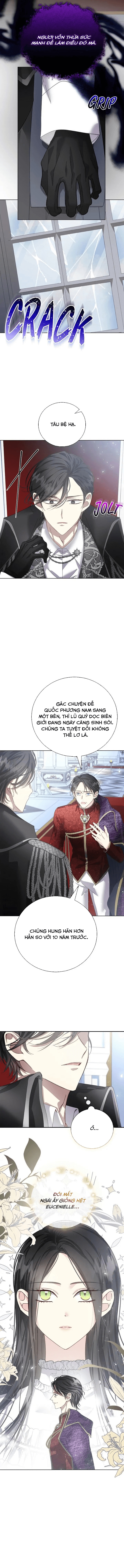 Nắm Giữ Trái Tim Của Bạo Chúa Chapter 28 - Trang 2