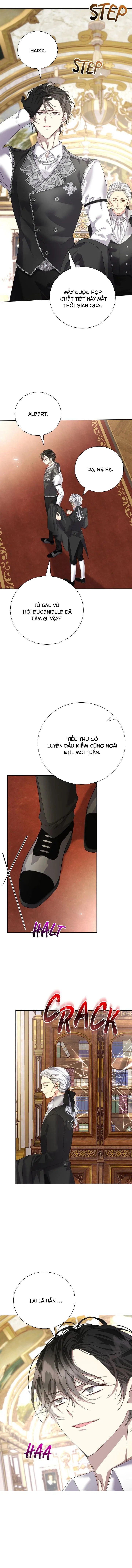 Nắm Giữ Trái Tim Của Bạo Chúa Chapter 28 - Trang 2