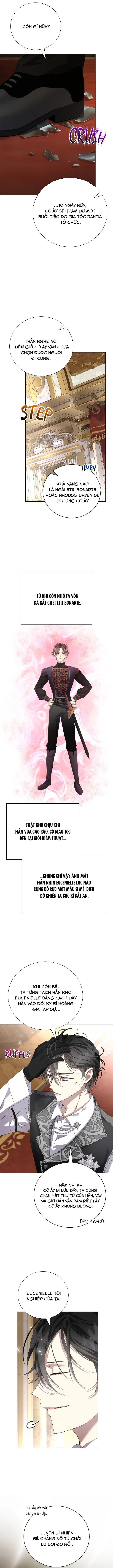 Nắm Giữ Trái Tim Của Bạo Chúa Chapter 28 - Trang 2