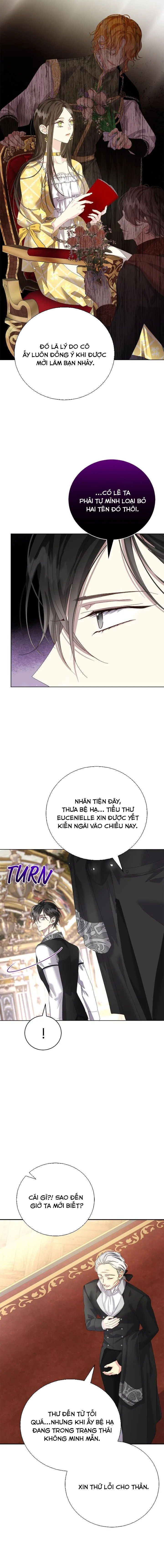 Nắm Giữ Trái Tim Của Bạo Chúa Chapter 28 - Trang 2