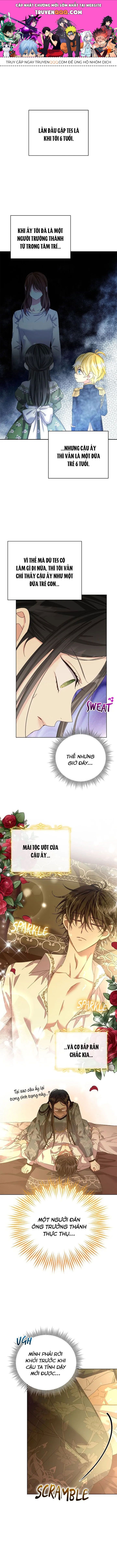 Nắm Giữ Trái Tim Của Bạo Chúa Chapter 29 - Trang 2