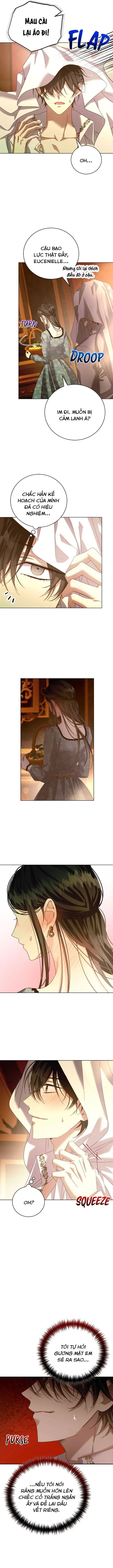Nắm Giữ Trái Tim Của Bạo Chúa Chapter 29 - Trang 2