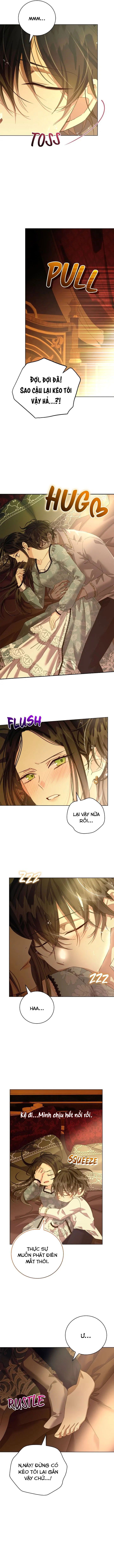 Nắm Giữ Trái Tim Của Bạo Chúa Chapter 29 - Trang 2