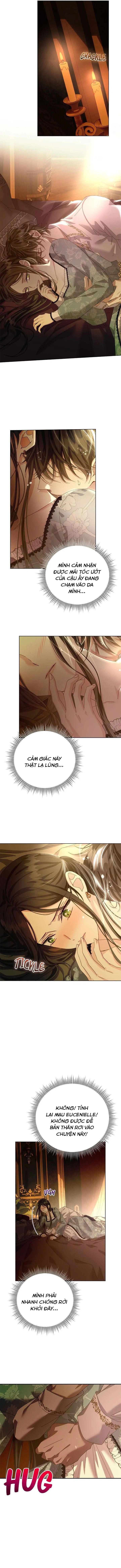 Nắm Giữ Trái Tim Của Bạo Chúa Chapter 29 - Trang 2