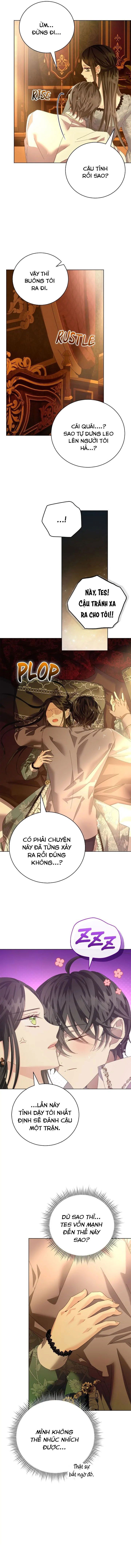 Nắm Giữ Trái Tim Của Bạo Chúa Chapter 29 - Trang 2