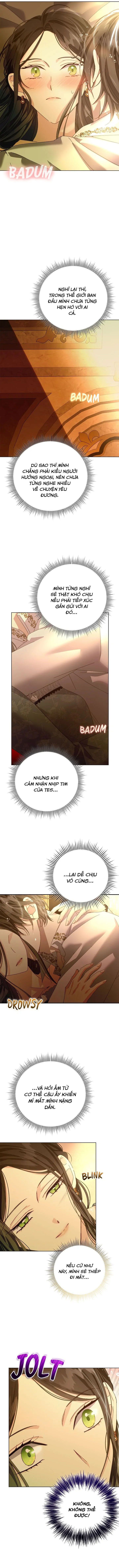 Nắm Giữ Trái Tim Của Bạo Chúa Chapter 29 - Trang 2