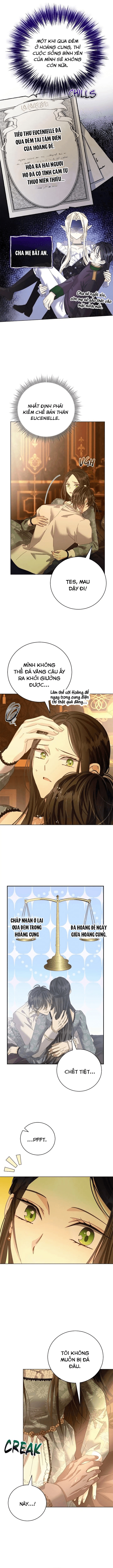 Nắm Giữ Trái Tim Của Bạo Chúa Chapter 29 - Trang 2