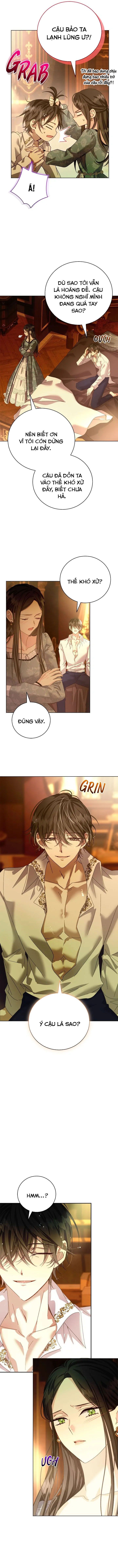 Nắm Giữ Trái Tim Của Bạo Chúa Chapter 29 - Trang 2
